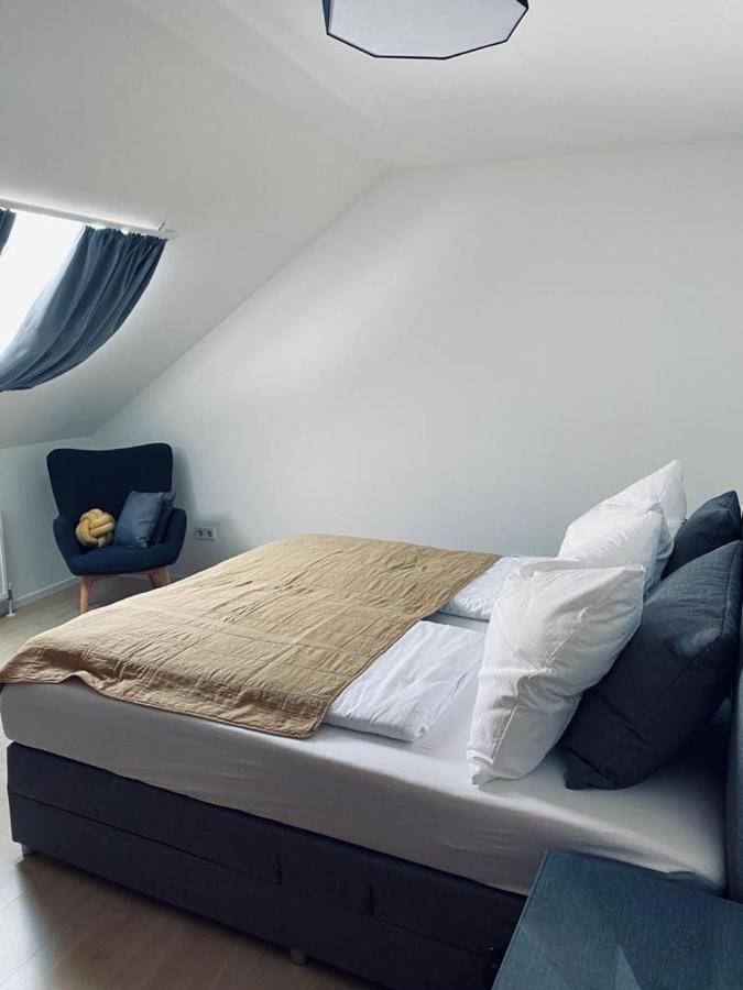 Ferienwohnung Im Romantikhof Breitenbrunn  Ngoại thất bức ảnh